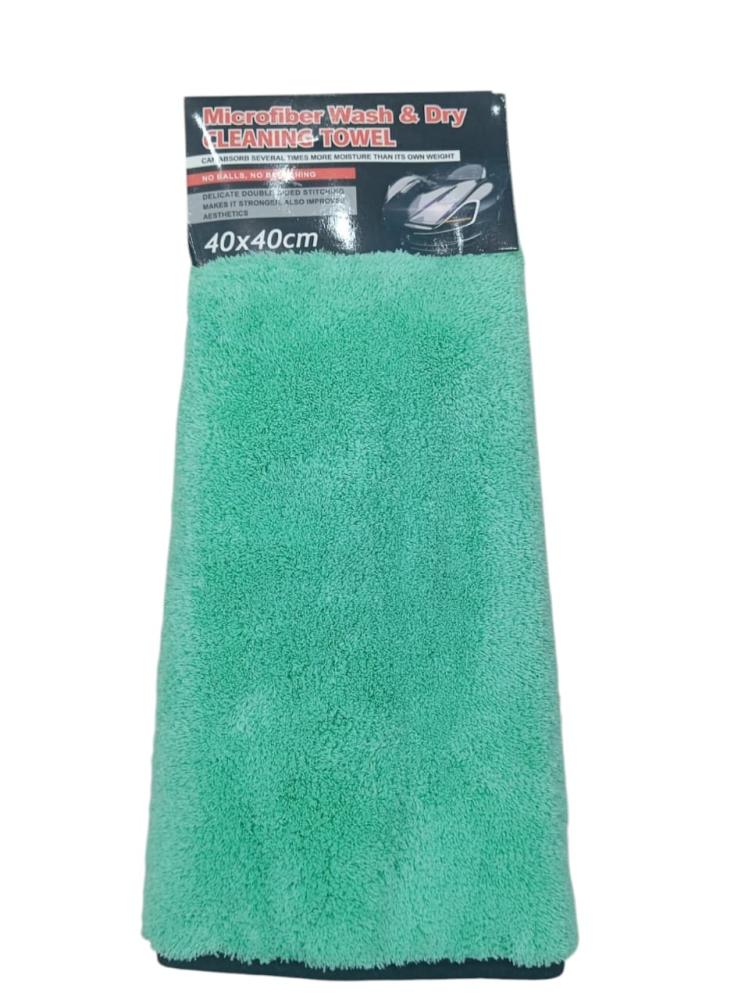 Microfiber towel 40×40 Redex