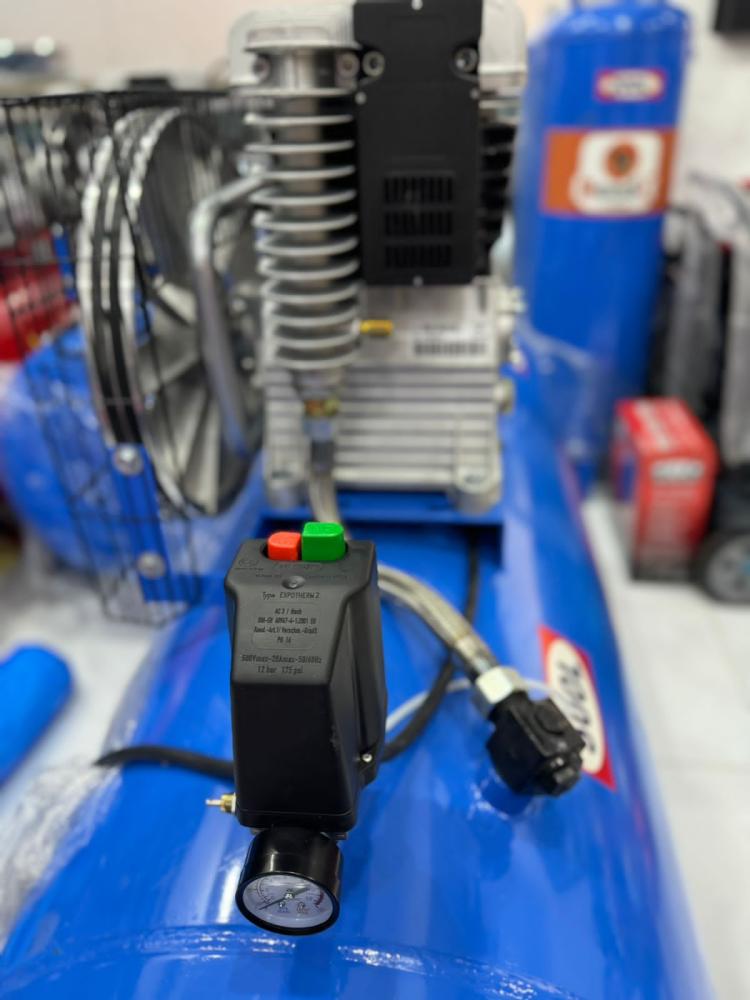 Huge power and unmatched efficiency with Reedx air compressor with a capacity of 500 liters