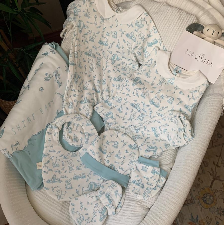 Newborn set