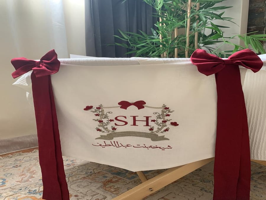 Bed banner