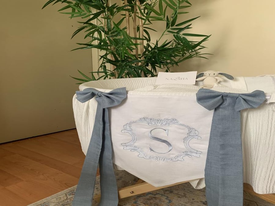 Bed banner