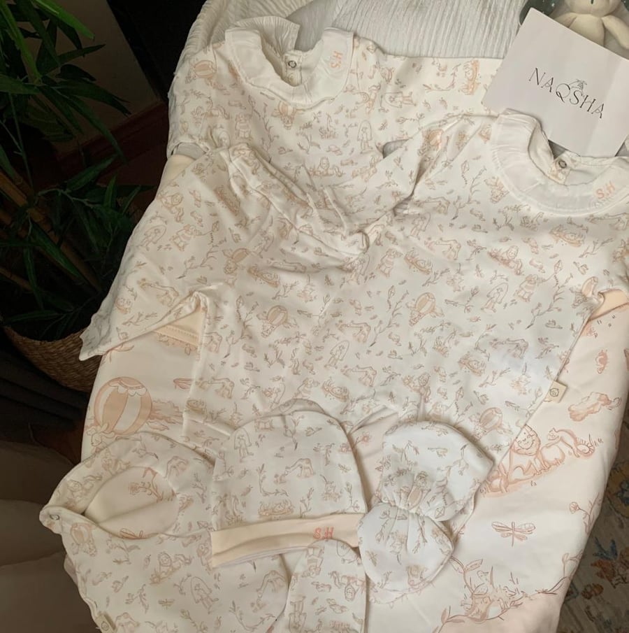 Newborn set
