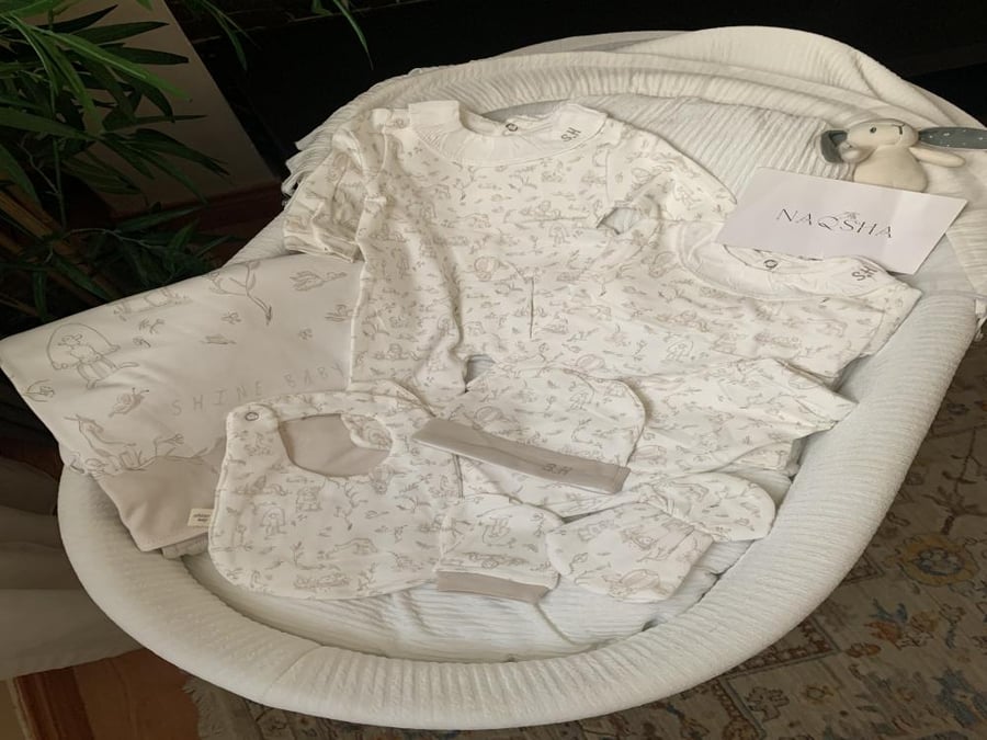 Newborn set