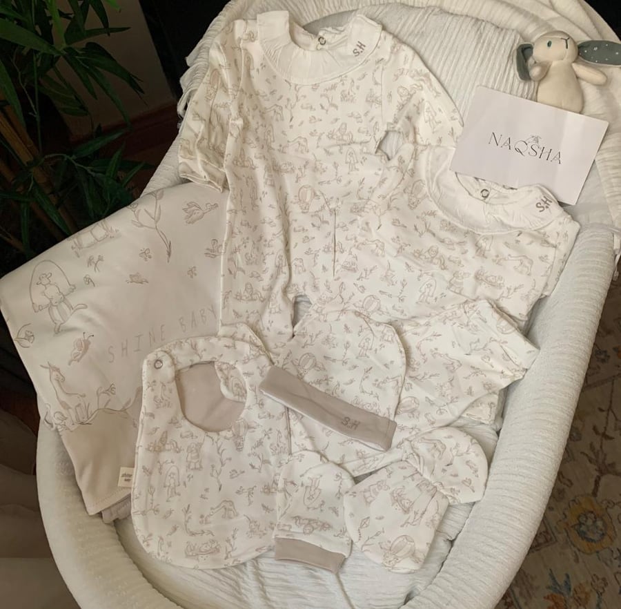 Newborn set