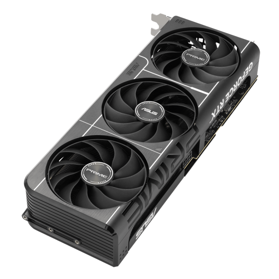 ASUS PRIME GEFORCE RTX™ 5060 TI 8GB GDDR7 OC EDITION GRAPHIC CARD