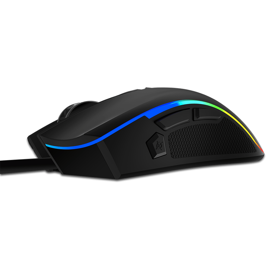 ماوس الألعاب Meetion MT-G3330 HERA مع إضاءة RGB ودقة 8000 DPI لتجربة لعب لا مثيل لها