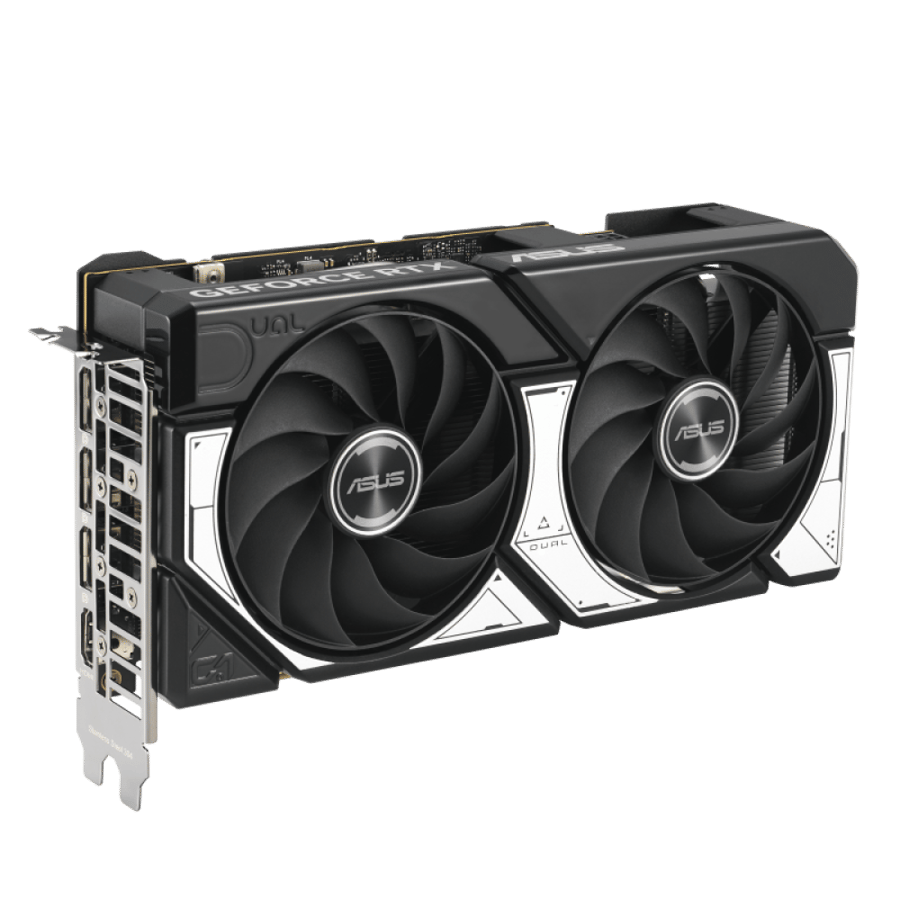 ASUS Dual RTX 5060 OC 8GB GDDR7 | كرت شاشة ايسوس دوال 8 جيجا