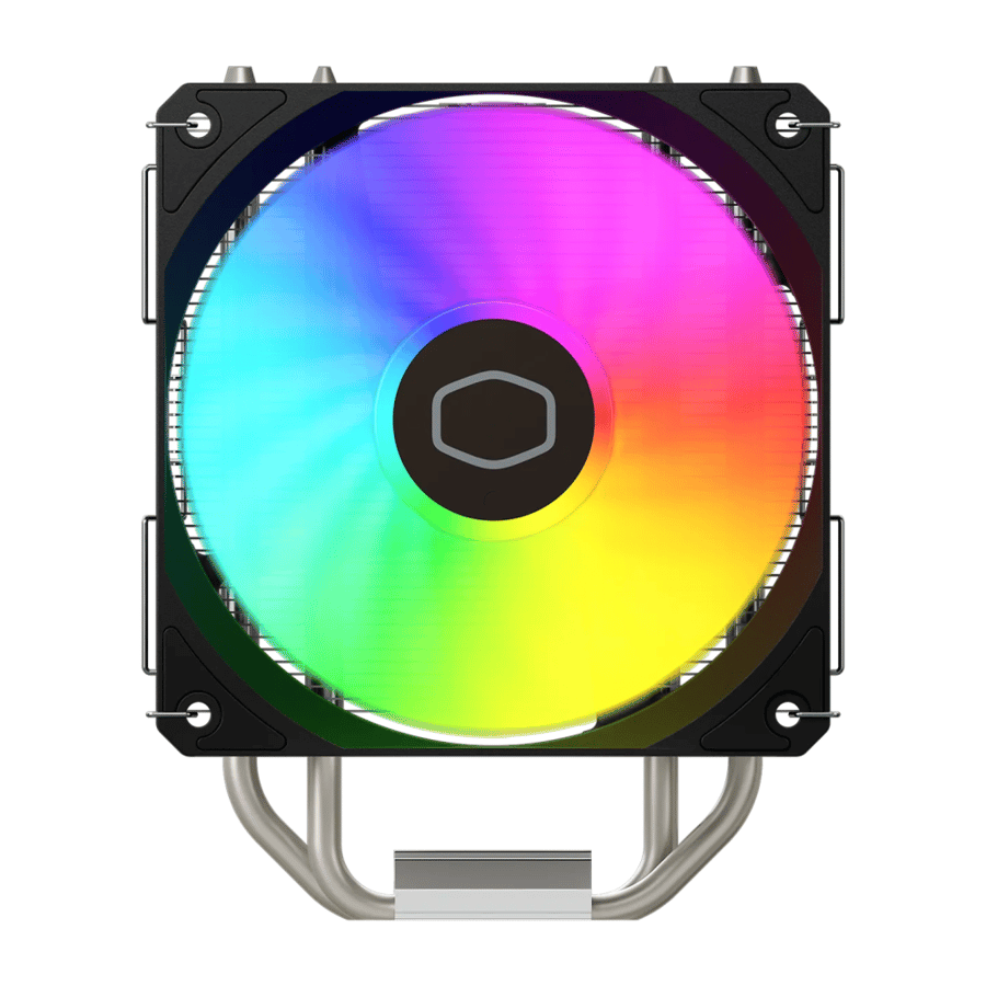Cooler Master AIR Hyper 212 Spectrum V3: مبرد هوائي مع إضاءة RGB