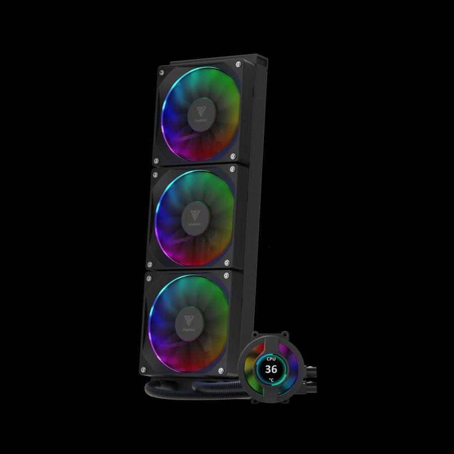 Gamdias Chione P3-360U Cooler