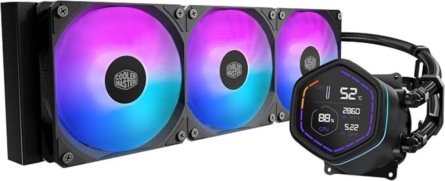 Cooler Master ML Core Nex Digital 360