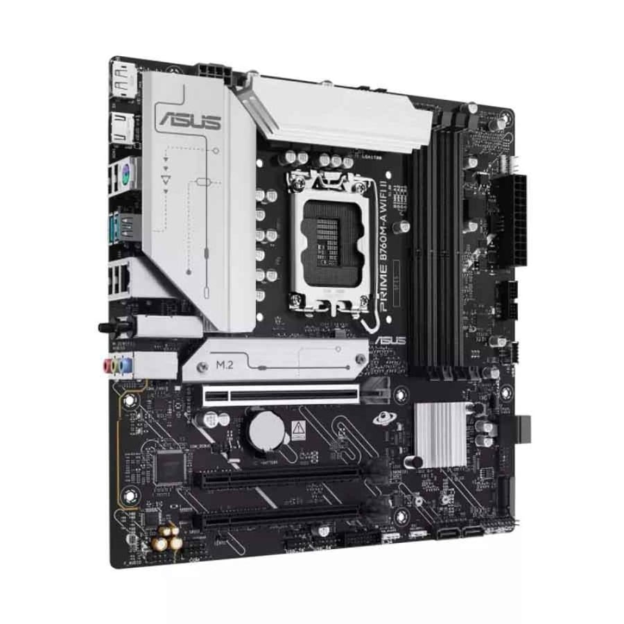 ASUS PRIME B760M-A WIFI II DDR5