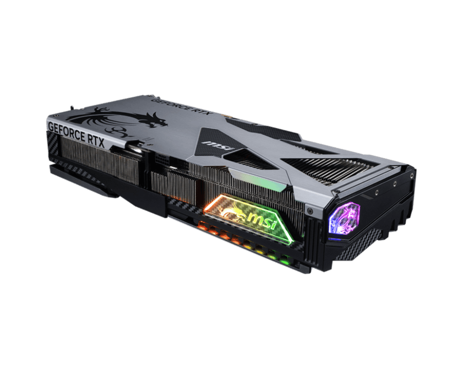 بطاقة الرسومات MSI GeForce RTX 5080 16G VANGUARD SOC - أداء عالي وتقنية متقدمة لألعاب وتجربة مرئية لا مثيل له