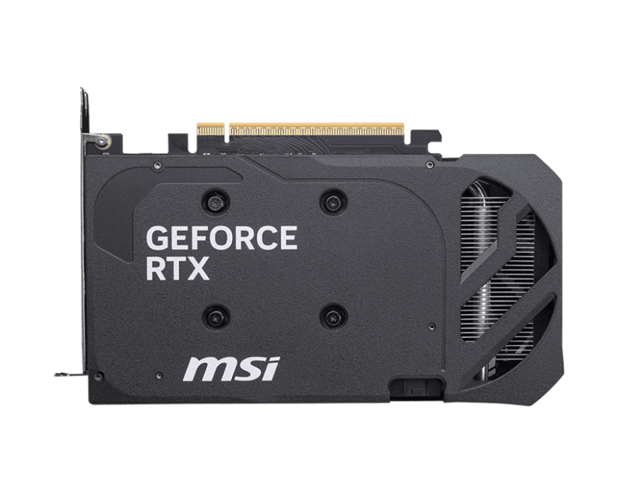 MSI GEFORCE RTX™ 5050 8G SHADOW 2X OC GRAPHIC CARD