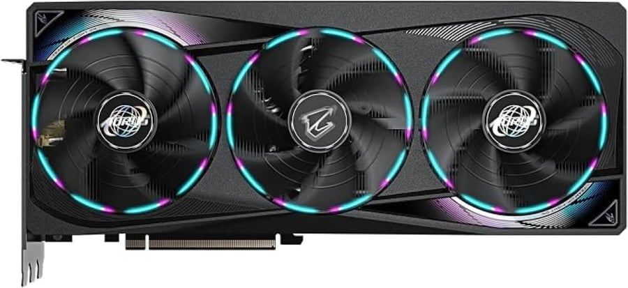 GIGABYTE AORUS GeForce RTX 5070 Master 12G Graphics Card, 12GB