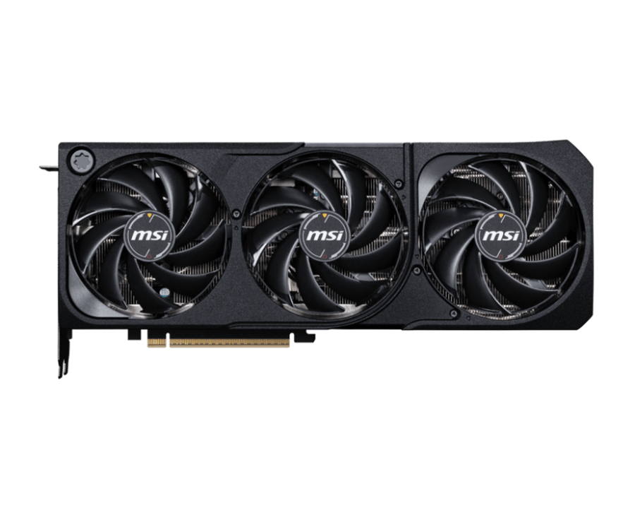 MSI GEFORCE RTX™ 5070 TI 16G SHADOW 3X OC GRAPHIC CARD