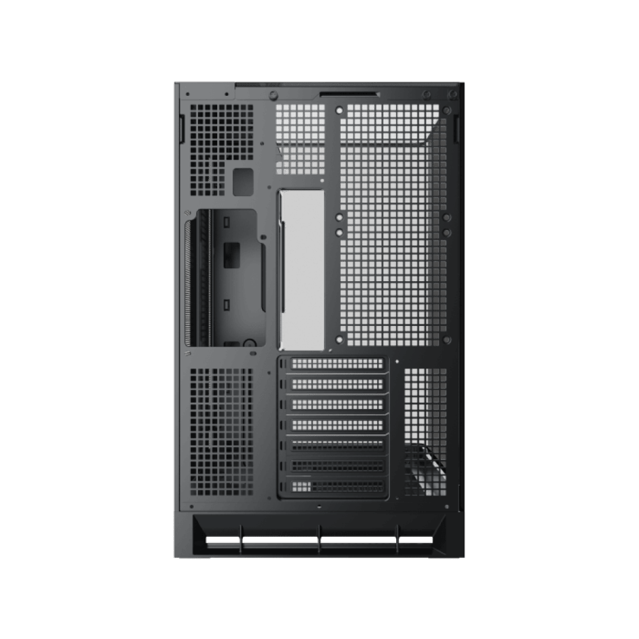 Xigmatek Pano II Curved Glass E-ATX Case | كيس زجيماتيك بانو 2 منحني