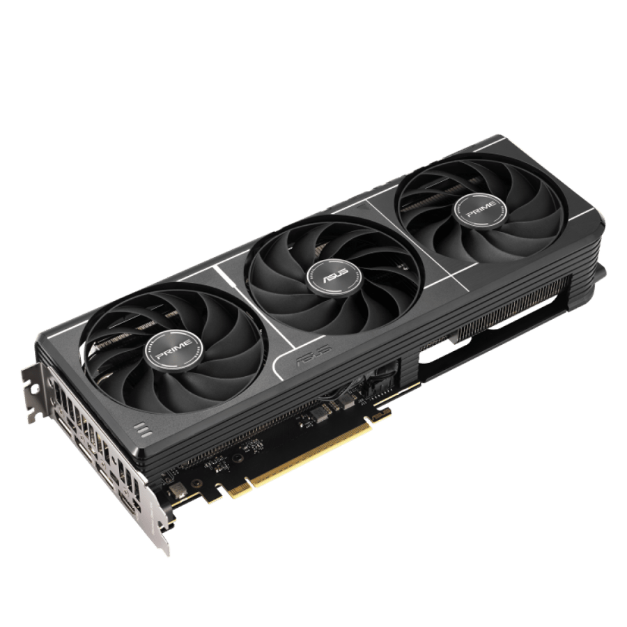 ASUS PRIME GEFORCE RTX™ 5060 TI 16GB GDDR7 OC EDITION GRAPHIC CARD