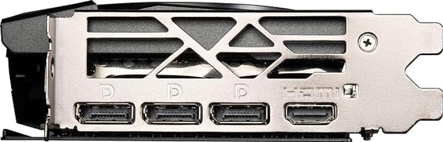 إم إس آي جيمينج اكس سلم GDDR6 - RTX 4060Ti 16GB كرت شاشة