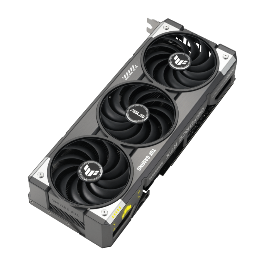 ASUS TUF RTX 5070 OC 12GB GDDR7 | كرت شاشة ايسوس تاف 5070 مكسور السرعة