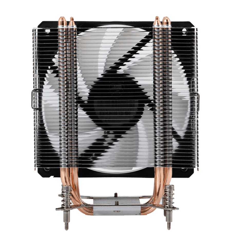GTW CPU FAN Cooler Black GS41 RGB
