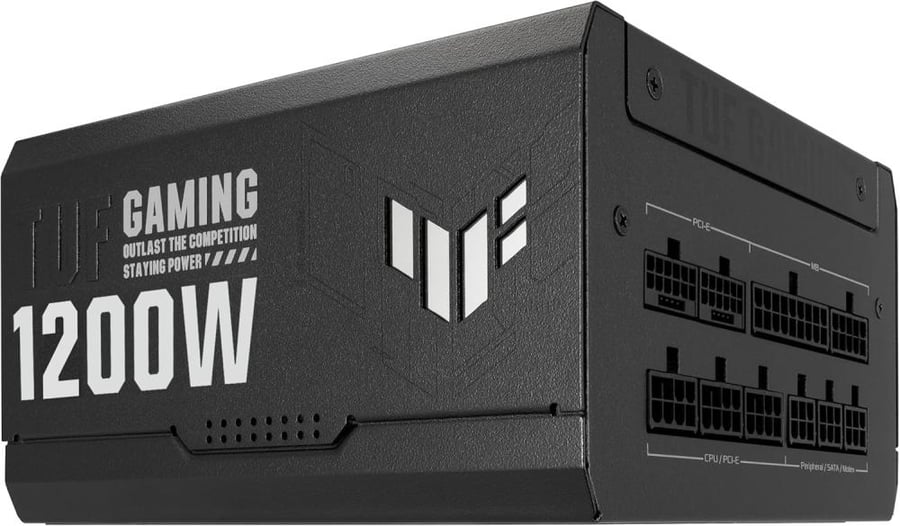 ASUS TUF Gaming 1200W Gold ATX 3.0 | باور سبلاي اسوس تاف 1200 واط