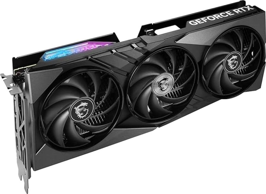 إم إس آي جيمينج اكس سلم GDDR6 - RTX 4060Ti 16GB كرت شاشة