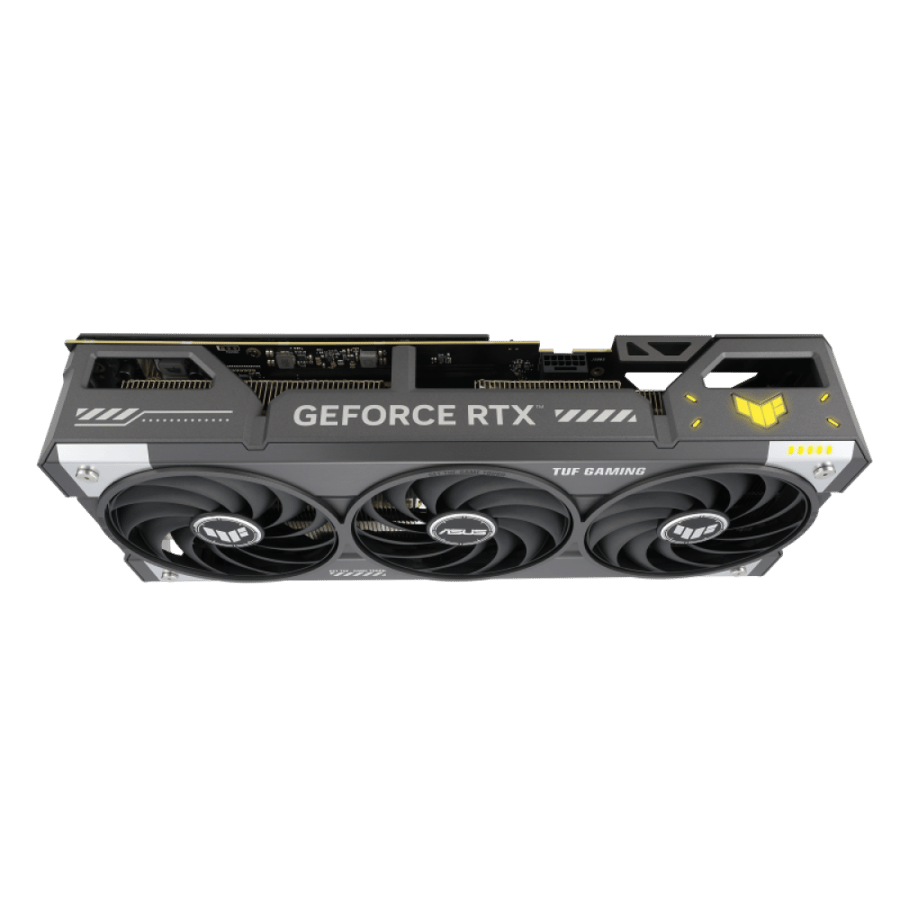 ASUS TUF RTX 5070 OC 12GB GDDR7 | كرت شاشة ايسوس تاف 5070 مكسور السرعة