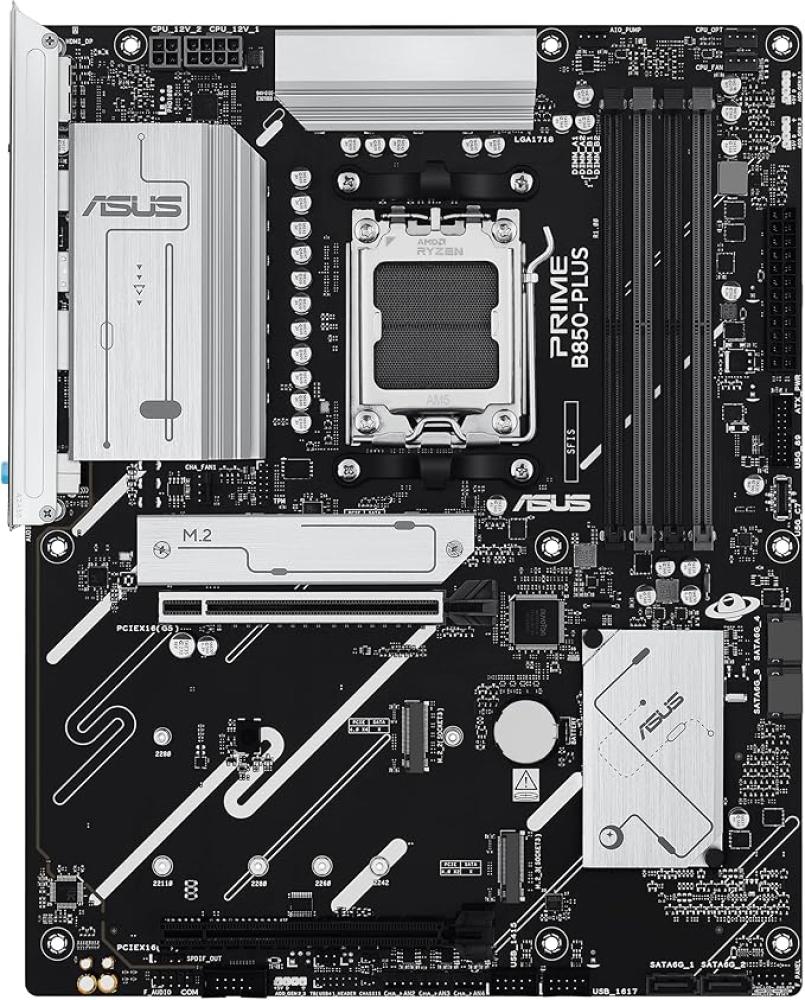 ASUS Prime B850-PLUS-CSM Motherboard