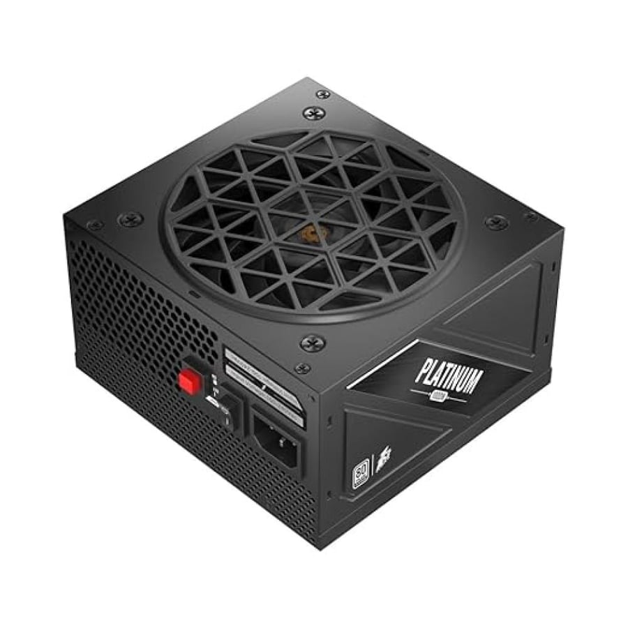 FIRST PLAYER NGDP 1300W 80 PLUS PLATINUM FULLY MODULAR POWER SUPPLY