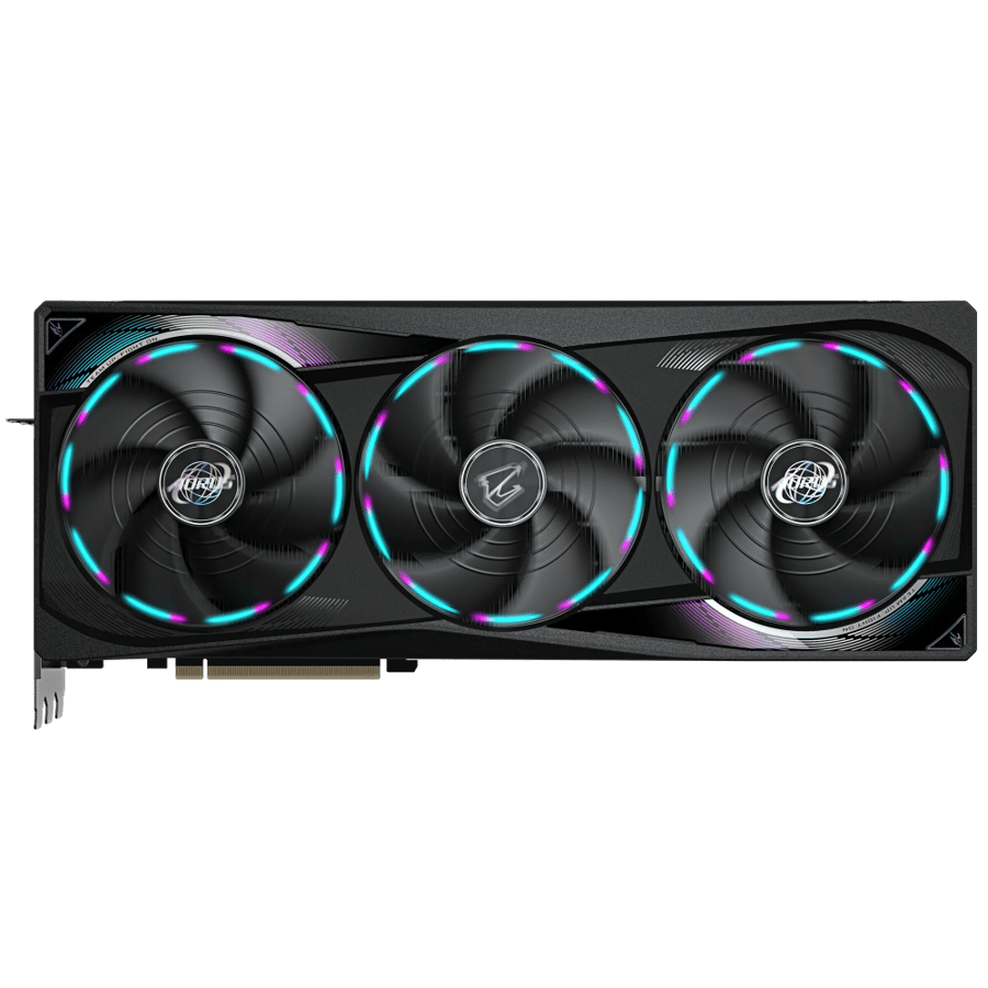 AORUS GEFORCE RTX™ 5090 MASTER 32G GRAPHIC CARD