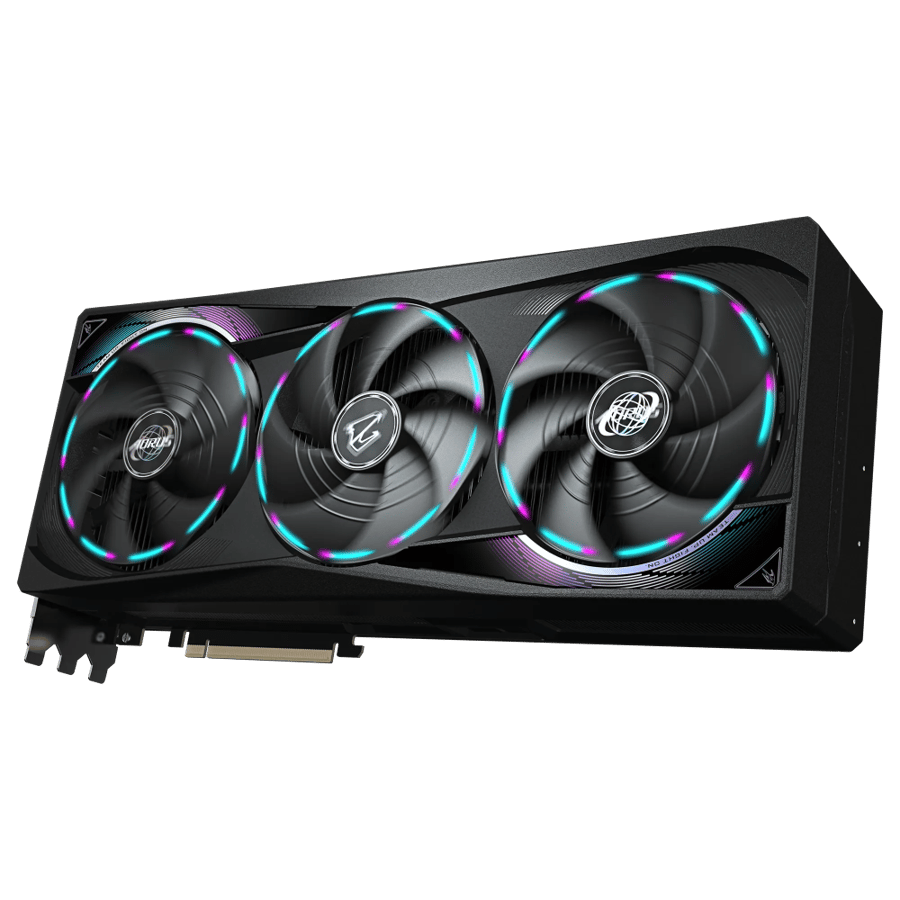 AORUS GEFORCE RTX™ 5090 MASTER 32G GRAPHIC CARD