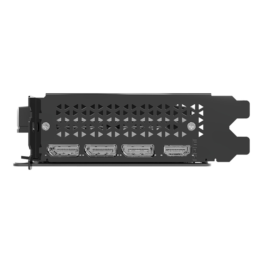 PNY GeForce RTX™ 5060 Ti 8GB EPIC-X RGB™ Overclocked Triple Fan GPU