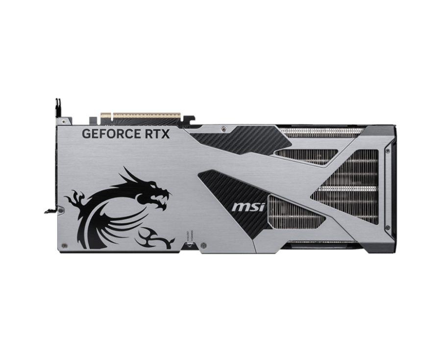بطاقة الرسومات MSI GeForce RTX 5080 16G VANGUARD SOC - أداء عالي وتقنية متقدمة لألعاب وتجربة مرئية لا مثيل له