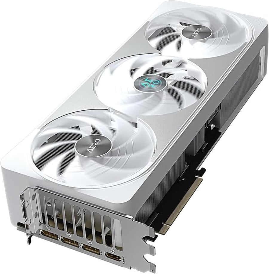 GIGABYTE GEFORCE RTX™ 5070 TI AERO OC 16G GRAPHIC CARD