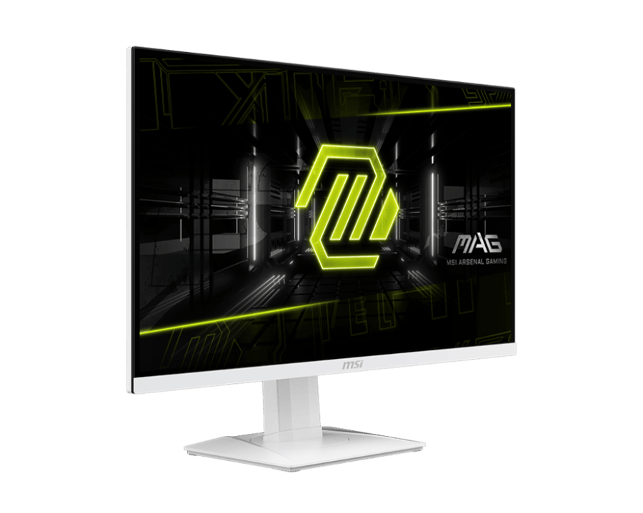 شاشة MSI MAG 274QRFW بحجم 27 بوصة، دقة QHD، 180Hz – تجربة لعب مذهلة وأداء استثنائي