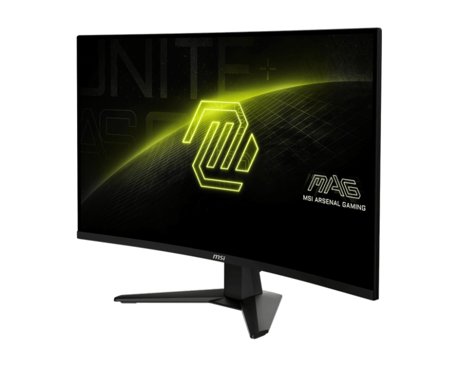 شاشة MSI MAG 32C6X بحجم 32 بوصة، دقة FHD، 250Hz – تجربة لعب استثنائية وأداء فائق
