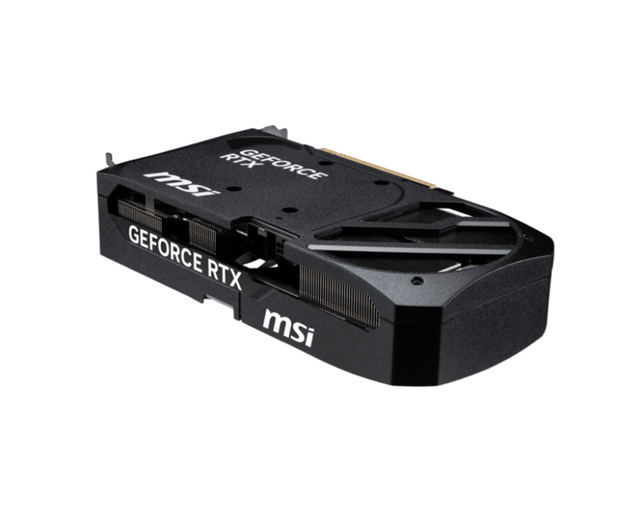 MSI GEFORCE RTX™ 5070 12G SHADOW 2X OC GRAPHIC CARD