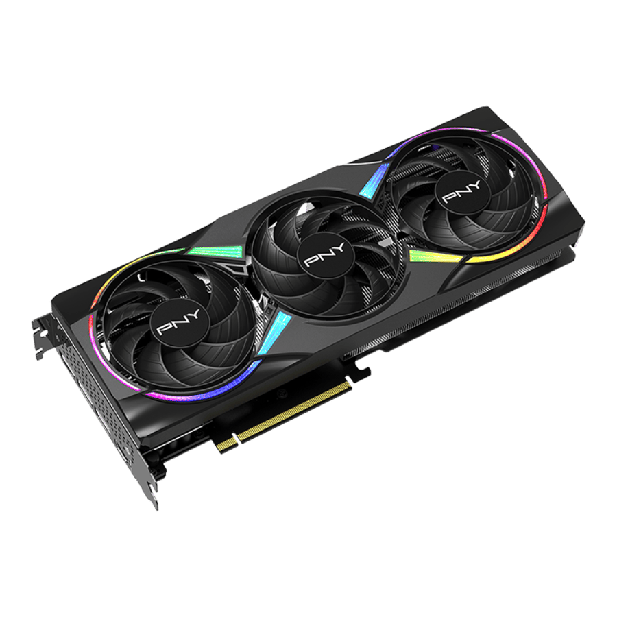 PNY GeForce RTX™ 5060 Ti 8GB EPIC-X RGB™ Overclocked Triple Fan GPU