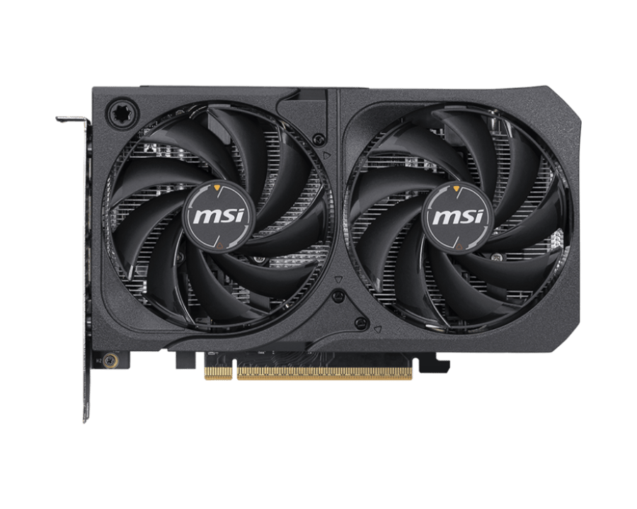 MSI GEFORCE RTX™ 5050 8G SHADOW 2X OC GRAPHIC CARD
