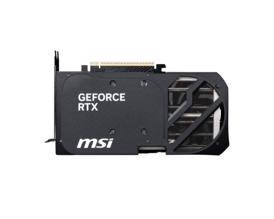 MSI GEFORCE RTX™ 5070 12G SHADOW 2X OC GRAPHIC CARD