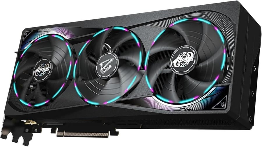 GIGABYTE AORUS GeForce RTX 5070 Master 12G Graphics Card, 12GB