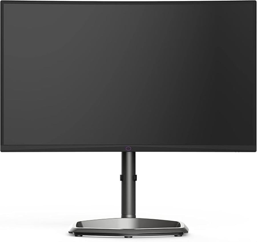 Cooler Master GM27-CFX Gaming Monitor - 27" FHD 240Hz 1500R VA QD