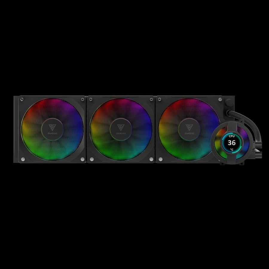 Gamdias Chione P3-360U Cooler