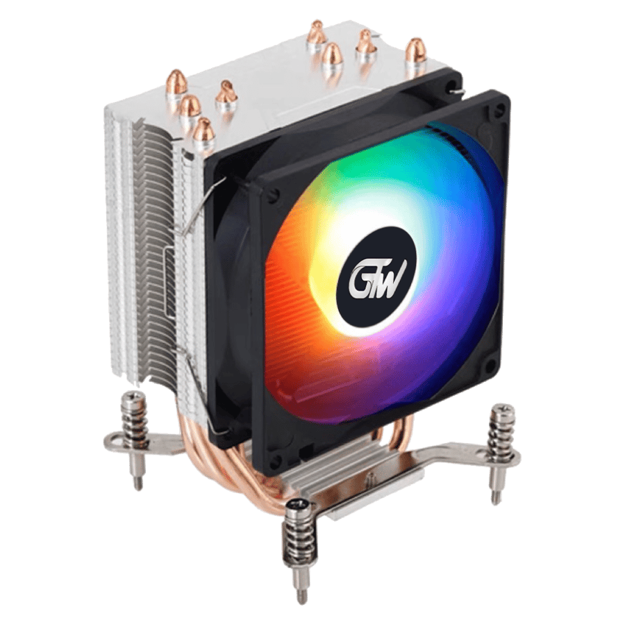 GTW CPU FAN Cooler Black GS41 RGB