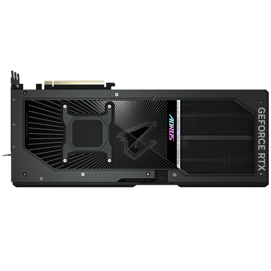 AORUS GEFORCE RTX™ 5090 MASTER 32G GRAPHIC CARD