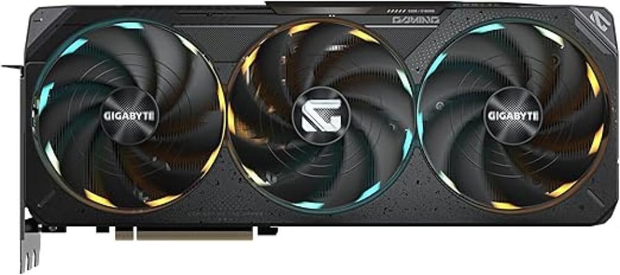 Gigabyte GeForce RTX 5080 Gaming OC 16G Graphics Card - 16GB GDDR7