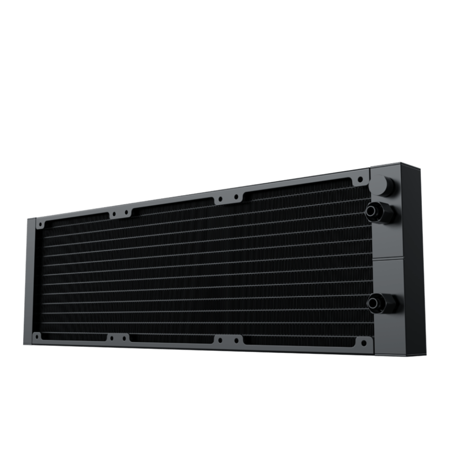 مبرد مائي Xigmatek Frozr-O II 360 AIO CPU Liquid Cooler > Black