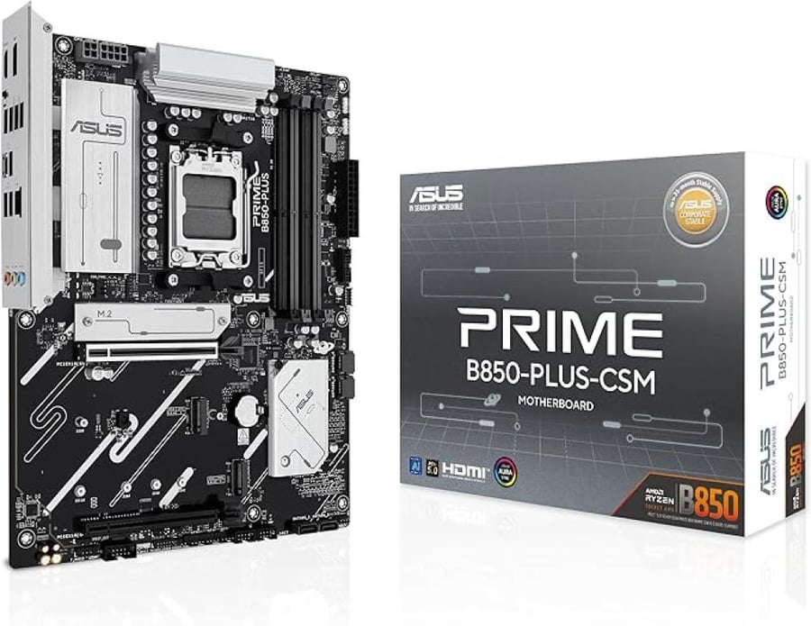 ASUS Prime B850-PLUS-CSM Motherboard