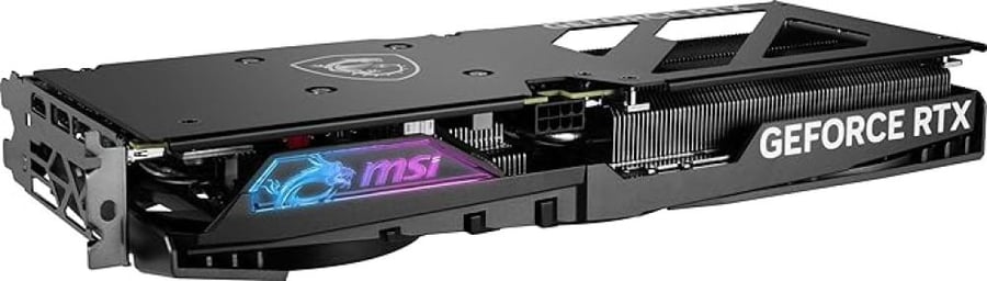 إم إس آي جيمينج اكس سلم GDDR6 - RTX 4060Ti 16GB كرت شاشة