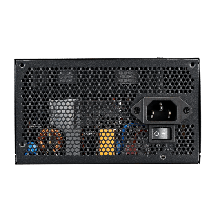 COOLER MASTER MWE BRONZE 750W V3 80 PLUS BRONZE POWER SUPPLY